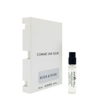 Comme une Fleur Eau de Parfum for Women and Men Roos Roos
