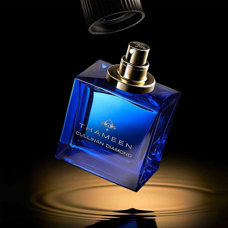 عطر كولينان دايموند اكستريت دي بارفيوم للجنسين ثمين، تسوق Cullinan Diamond Extrait de Parfum Women and Men Thameen - رياح
