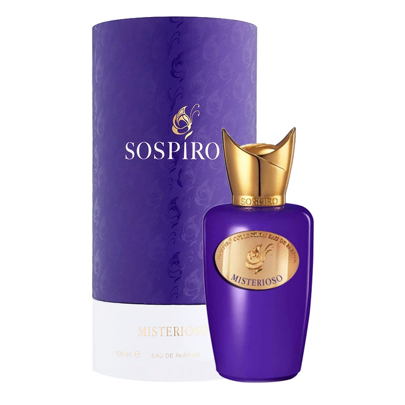Sospiro Perfume For Man Sospiro Erba Pura For Unisex Eau De Parfum
