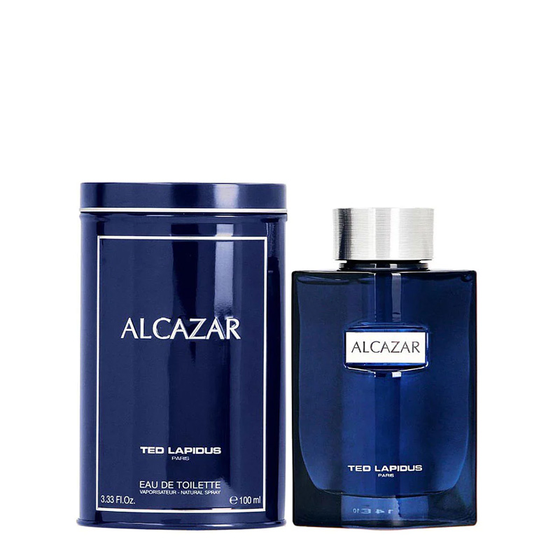 Alcazar Eau de Toilette for Men perfume fragrance Riah