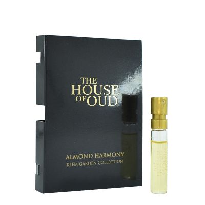 Almond Harmony Eau de Parfum For Women And Men The House of Oud