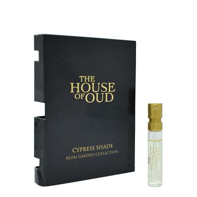 Cypress Shade Eau de Parfum For Women And Men The House of Oud