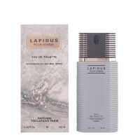 Lapidus Pour Homme Eau de Toilette for Men