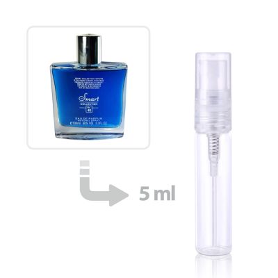 عطر سمارت 40 كول واتر أو دي بارفيوم للرجال سمارت كولكشن