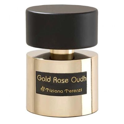 Gold Rose Oudh Extrait de Parfum Women and Men Tiziana Terenzi