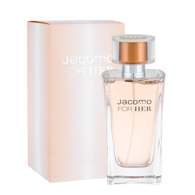 عطر جاكومو فور هير أو دي بارفيوم للنساء جاكومو