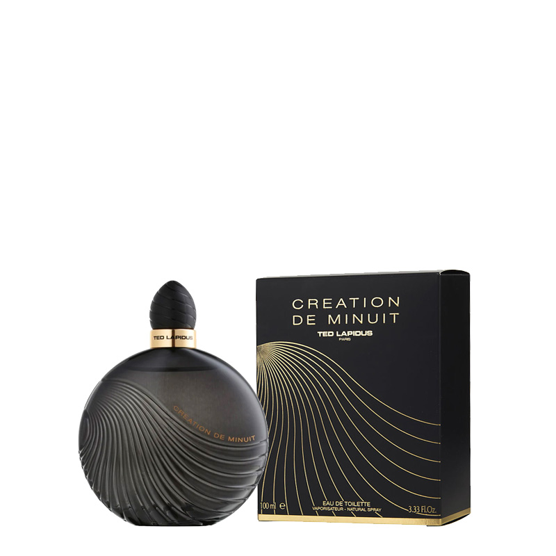 Creation de Minuit Eau de Toilette for Women perfume fragrance