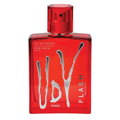 UDV Flash Eau de Toilette for Men