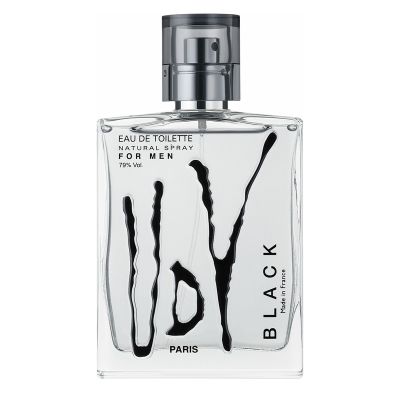 UDV Black Eau de Toilette for Men