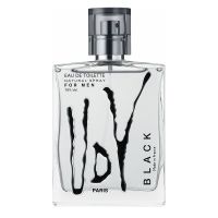 UDV Black Eau de Toilette for Men