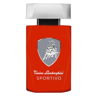 Sportivo Eau de Toilette for Men Tonino Lamborghini