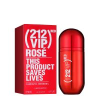 212 VIP Rose Red Eau de Parfum for Women