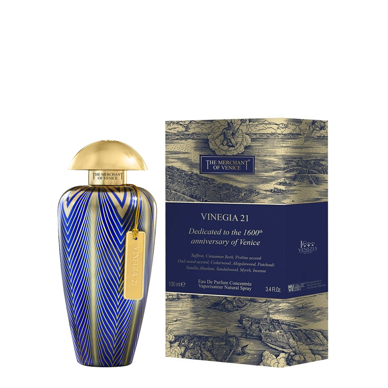 香水(ユニセックス) the Merchant Of Venice vinegia 21 100ml The Merchant of Venice Vinegia 21 Eau de parfum | Scents Angel