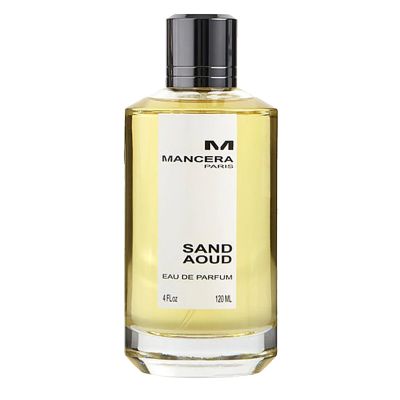 Sand Aoud Eau de Parfum for Women and Men Mancera