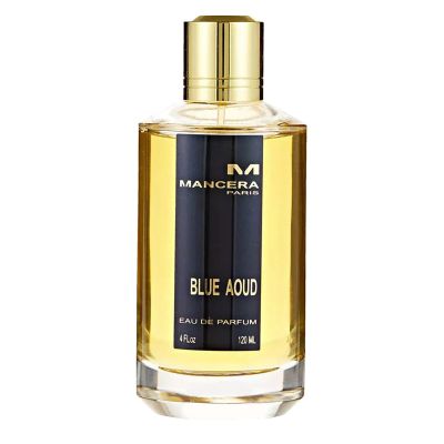 Blue Aoud Eau de Parfum for Women and Men Mancera