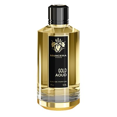 Gold Aoud Eau de Parfum for Women and Men Mancera