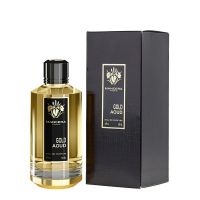 Gold Aoud Eau de Parfum for Women and Men Mancera