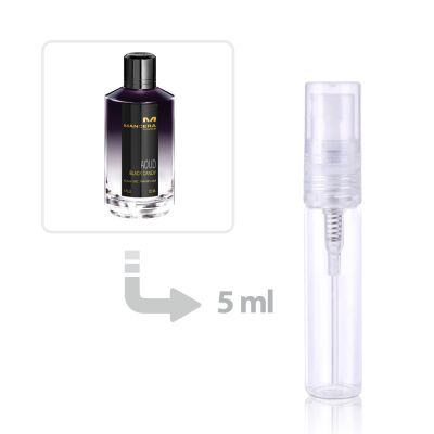 عطر عود بلاك كاندي أو دي بارفيوم للجنسين مانسيرا
