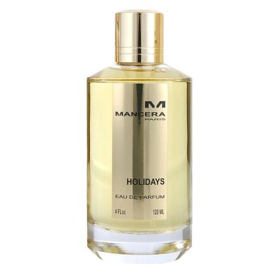 Holidays Eau de Parfum for Women and Men Mancera