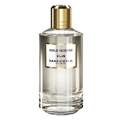 Gold Incense Eau de Parfum for Women and Men Mancera