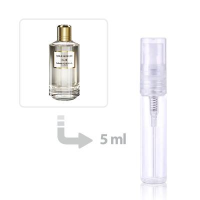 عطر غولد إنسنس أو دي بارفيوم للجنسين مانسيرا