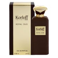 Royal Oud Eau de Parfum For Women And Men Korloff Korloff