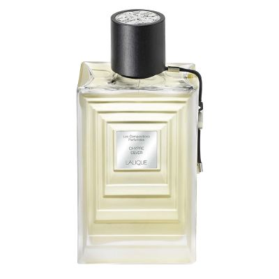 Chypre Silver Eau de Parfum Women and Men Lalique