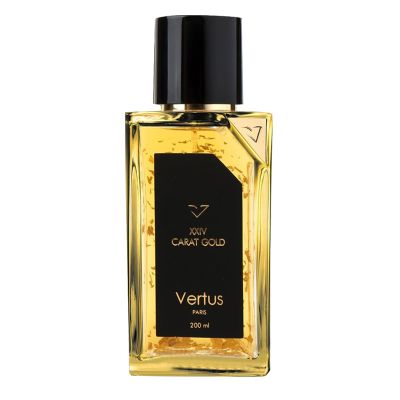 XXIV Carat Gold Eau de Parfum For Women And Men Vertus