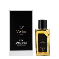 XXIV Carat Gold Eau de Parfum For Women And Men Vertus