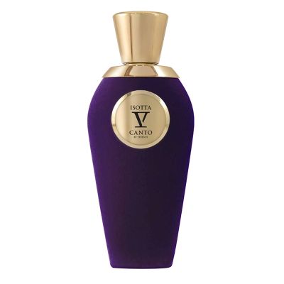 Isotta Extrait de Parfum Women and Men V Canto