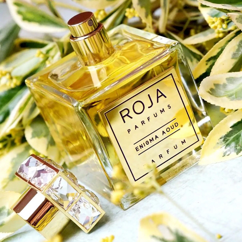 Enigma Aoud Perfume Women Roja Dove perfume fragrance Riah - Main Image