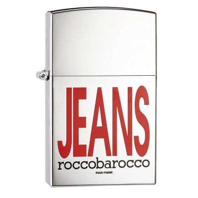 Jeans Pour Femme Eau de Parfum for Women Roccobarocco