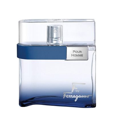 F by Ferragamo Free Time Eau de Toilette For Men Salvatore Ferragamo