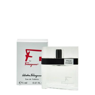 عطر إف باي  فيراغامو  بور هوم أو دي تواليت للرجال سلفاتور فيراغامو