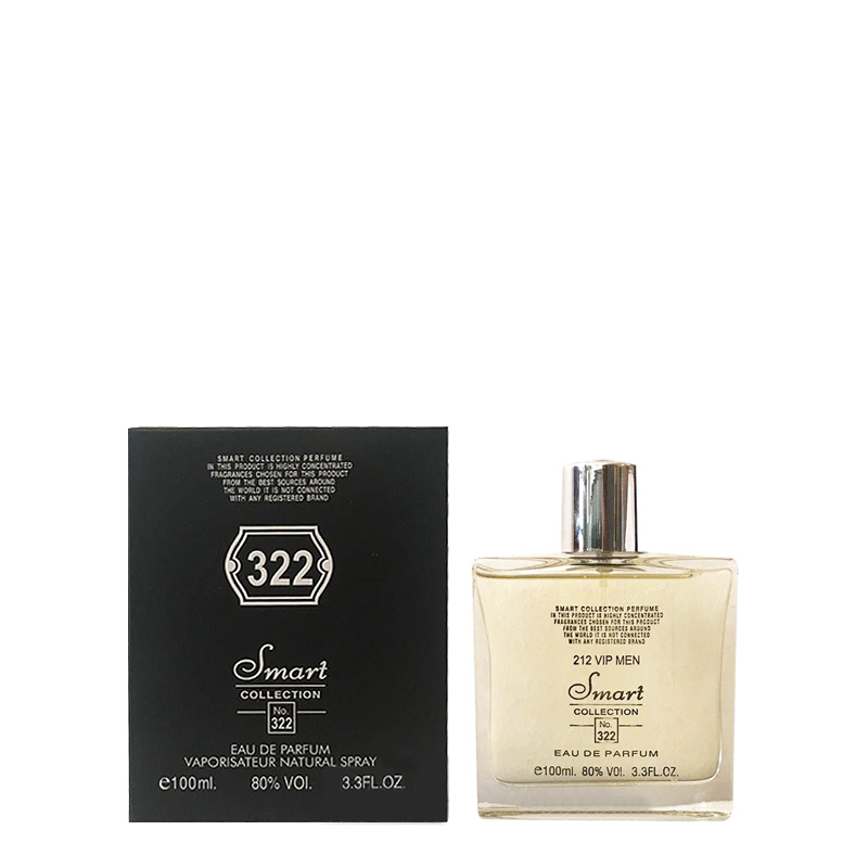 212 Vip Men Smart Collection Beauty Scents Smart Collection
