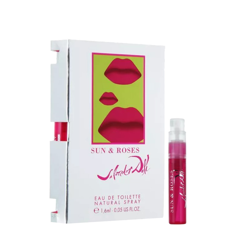 Perfume Salvador Dalí Eau de Dali Eau de Toilette 100ml 100ml