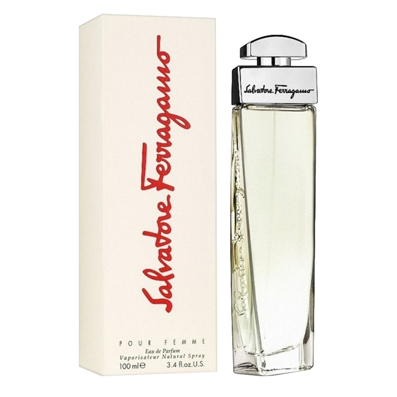 Salvatore ferragamo perfume pour femme on sale