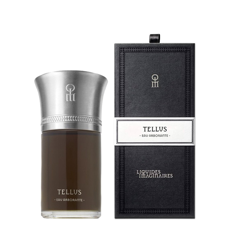 Tellus Eau de Parfum For Women And Men Les Liquides Imaginaires
