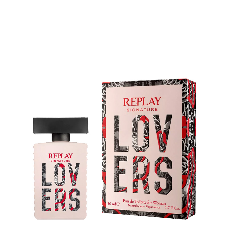 Signature Lovers Eau de Toilette for Women perfume fragrance Riah