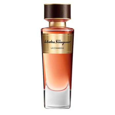 La Commedia Eau de Parfum Women and Men Salvatore Ferragamo