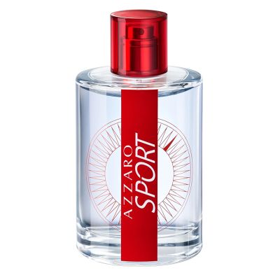 Azzaro Sport Eau de Toilette for Men Azzaro