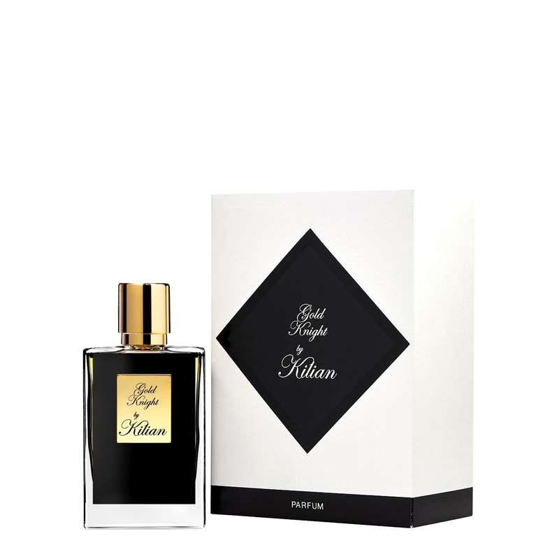 Gold Knight Eau de Parfum for Men perfume fragrance Riah