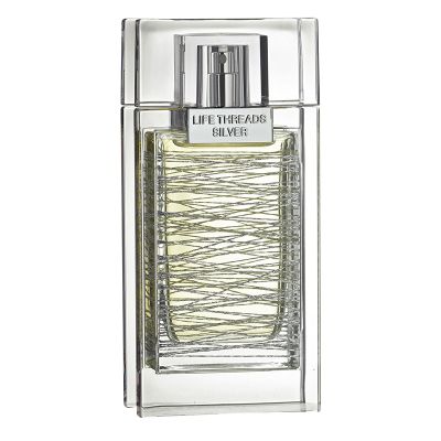 Life Threads Silver Eau de Parfum for Women