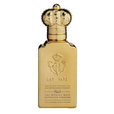 No 1 Eau de Parfum for Women Clive Christian