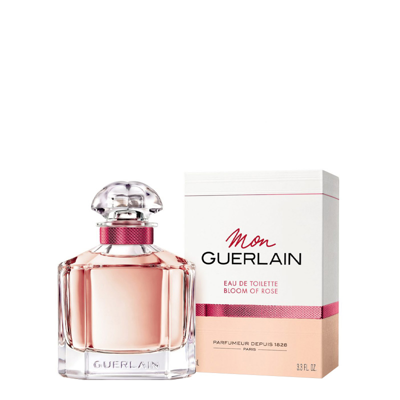 Guerlain Parfum Mon Guerlain Bloom Of Rose 30ml Mon Guerlain Bloom
