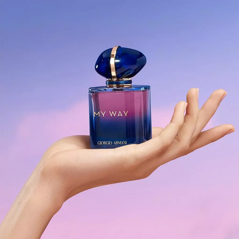 My Way Perfume Women Giorgio Armani perfume fragrance Riah