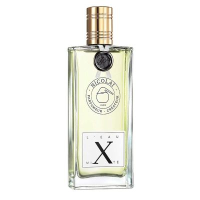 LEau Mixte Eau de Parfum for Women and Men Nicolai Parfumeur Createur