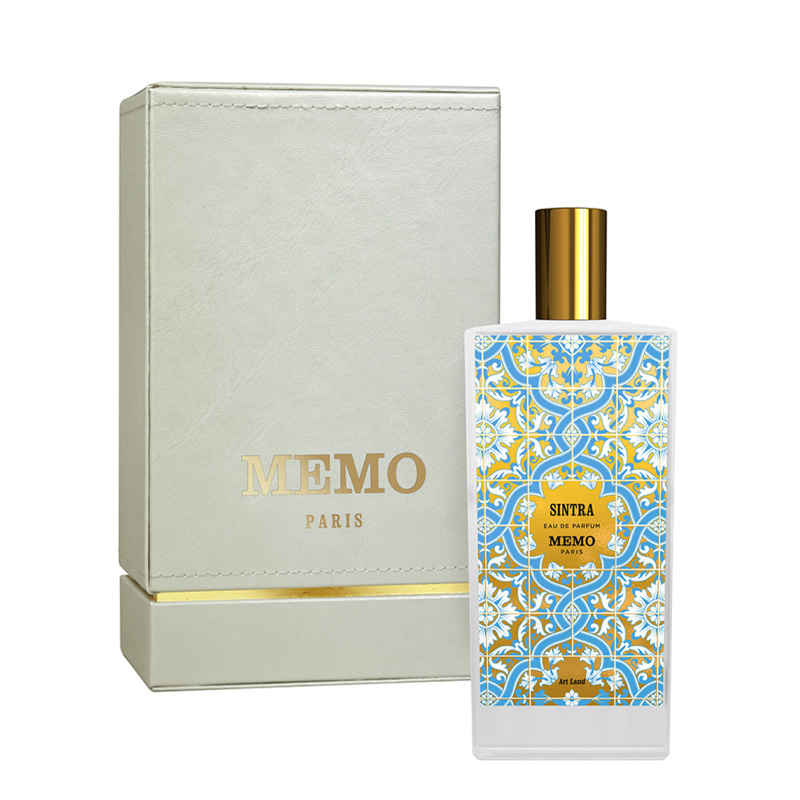 香水(女性用) SINTRA Eau de Parfum MEMO PARIS 75ml Sintra Eau de Parfum - Orange flower, Vanilla, Guimauve Musk
