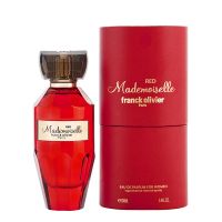 Red Mademoiselle Eau de Parfum for Women Franck Olivier
