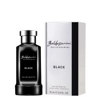 Baldessarini Black Eau de Toilette for Men Baldessarini